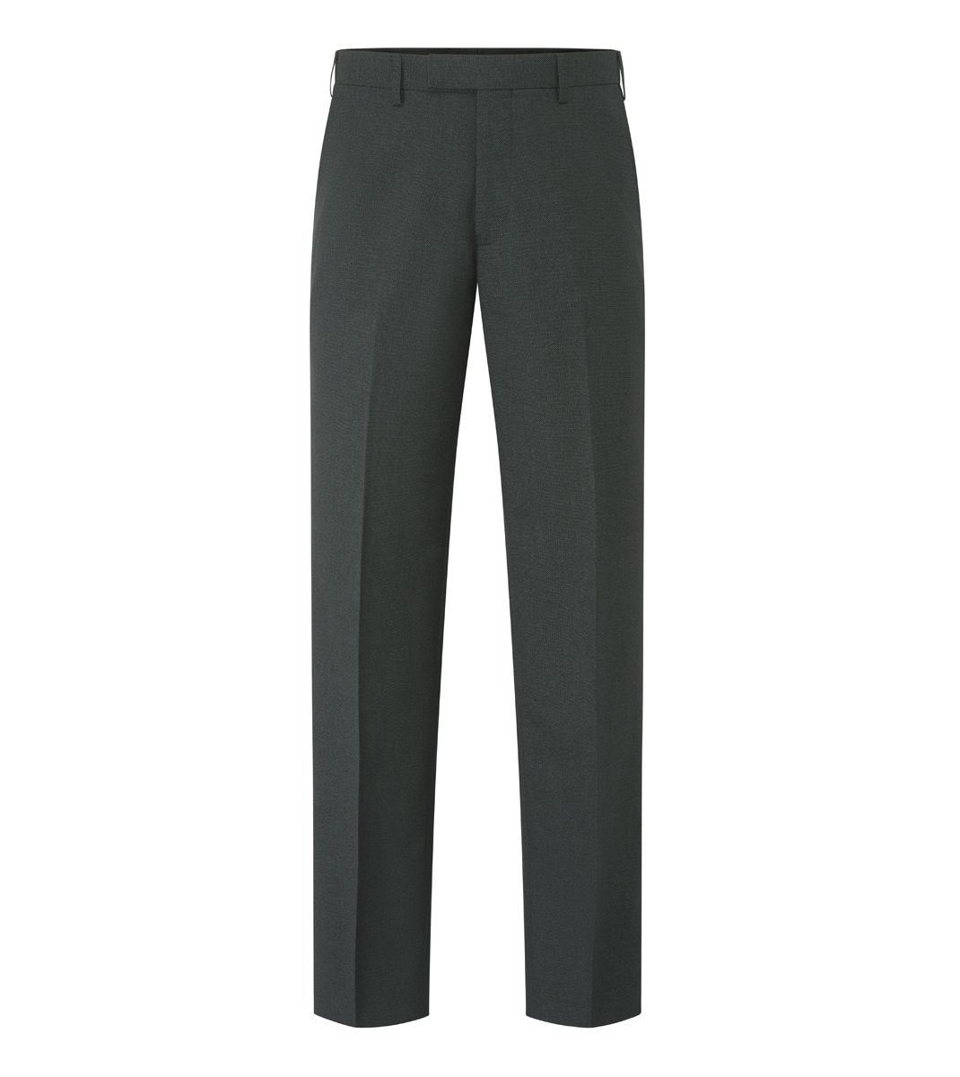 Skopes Harcourt Suit Trouser For Men”s in Green, 28W to 52W