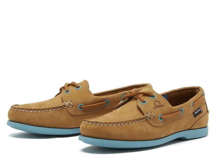 Chatham Damen Pippa II G2 Leder Bootsschuhe in 2 Farben Optionen 3 bis 9 - Bild 16 von 20