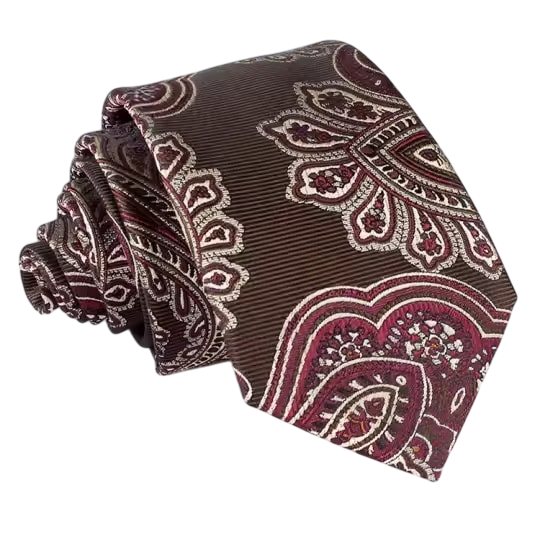 Corbata larga Fabrik para hombre en múltiples opciones, 50 colores - Imagen 22 de 49