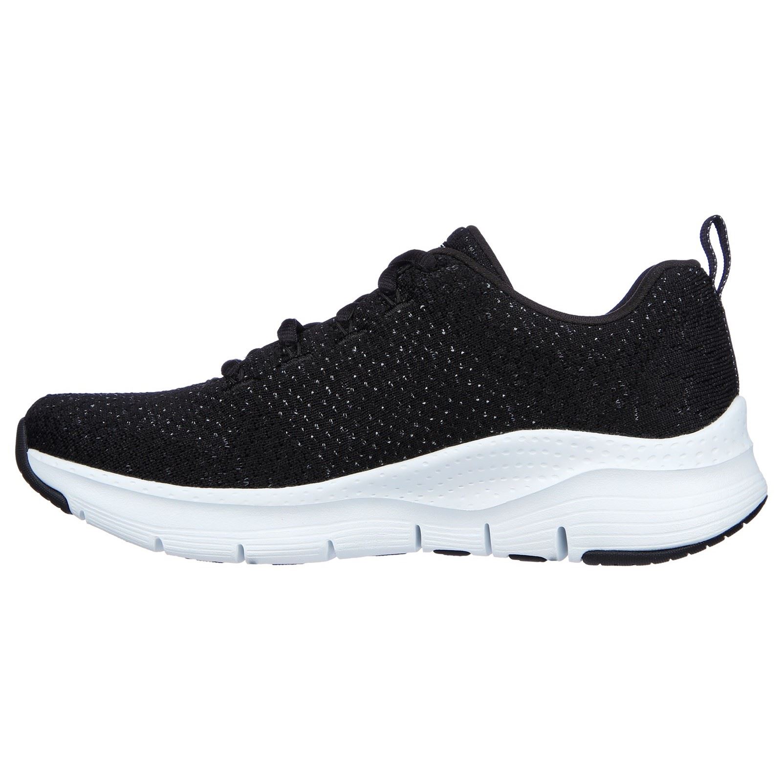Skechers (GAR149713) Womens Arch-Fit Glee For All Trainer in 3 Color Options 3-8 - Picture 8 of 18