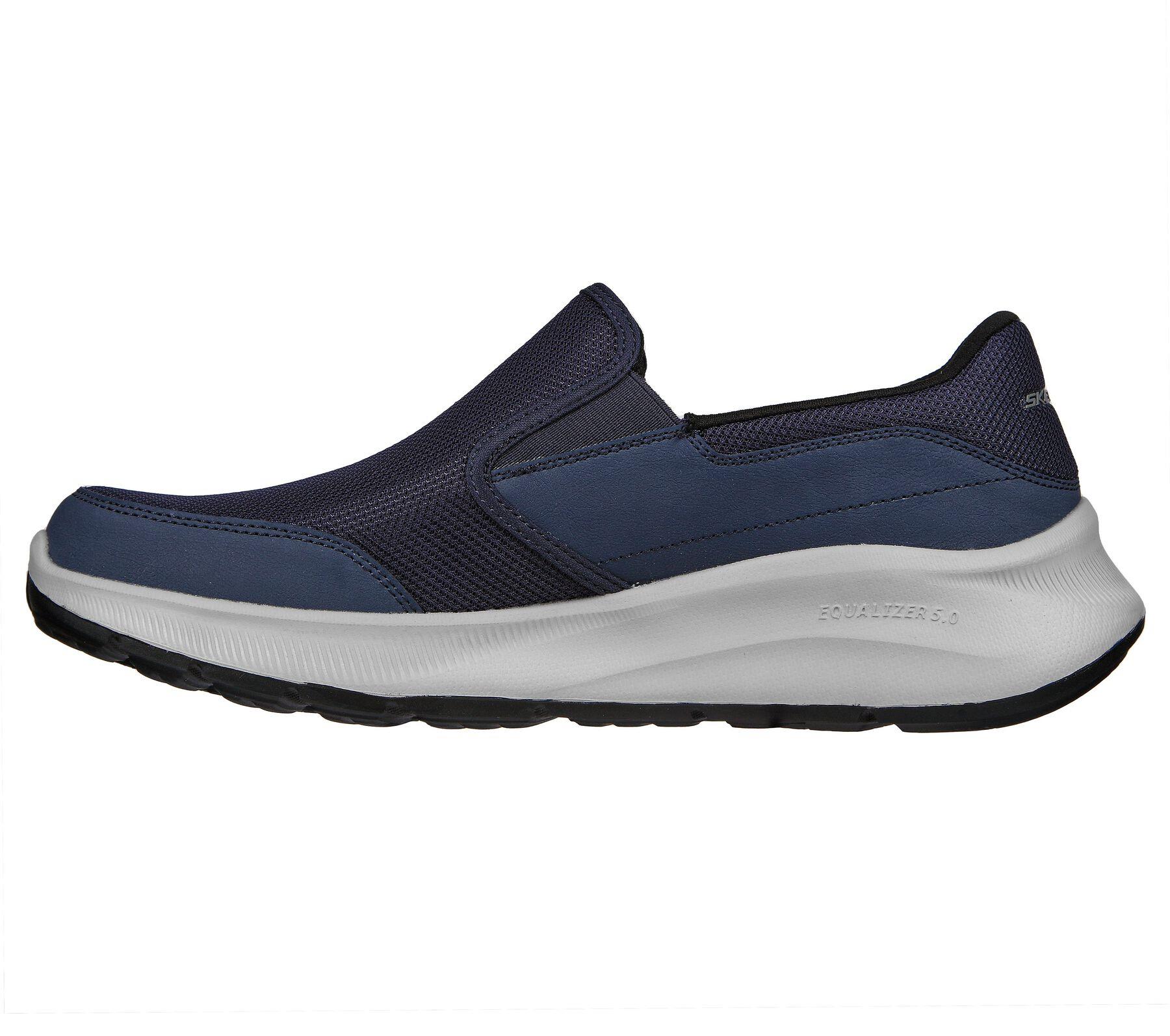 Skechers Men's Equalizer 5.0 Persistable Athletic Mesh Walking Sneakers 7 to 14 - Picture 29 of 33
