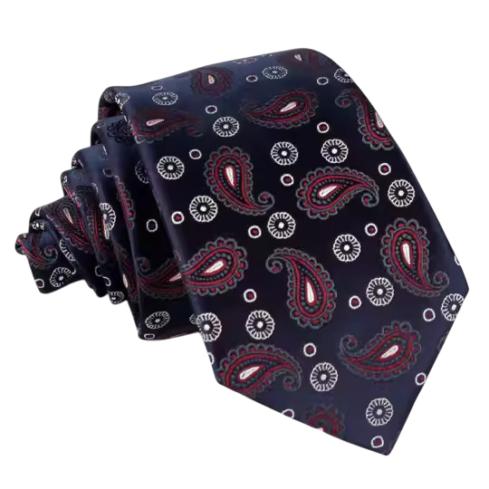 Corbata larga Fabrik para hombre en múltiples opciones, 50 colores - Imagen 34 de 49