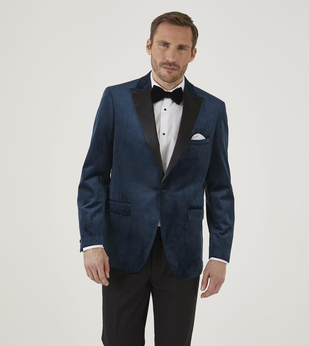 Skopes Jive Velvet Sports Jacket Blazer in 2 Colour Options - Picture 23 of 24