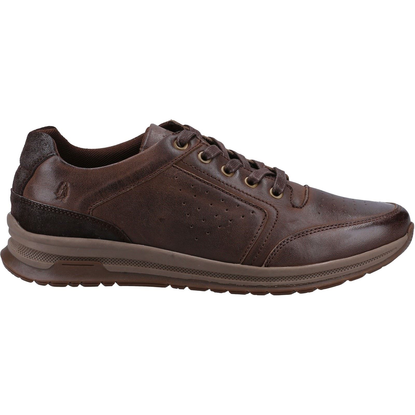 Hush Puppies klassischer Schnürschuh für Herren (Joseph) in 4 Farben, 6-12 - Bild 27 von 41