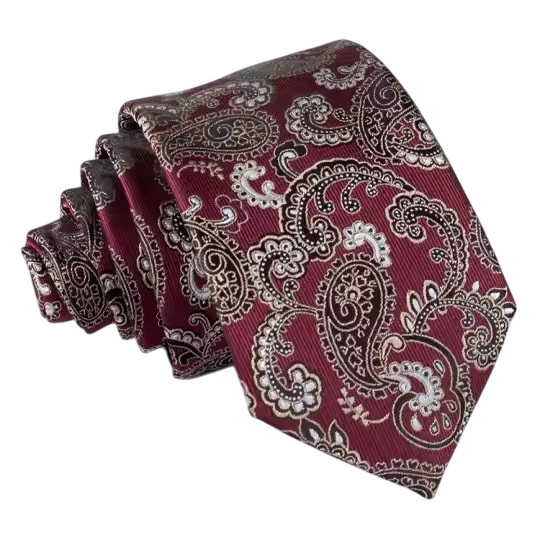 Corbata larga Fabrik para hombre en múltiples opciones, 50 colores - Imagen 28 de 49