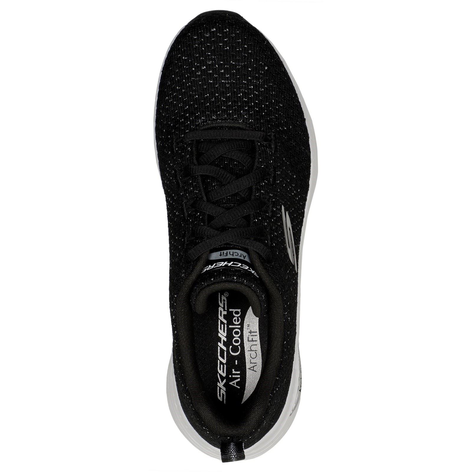 Skechers (GAR149713) Womens Arch-Fit Glee For All Trainer in 3 Color Options 3-8 - Picture 7 of 18