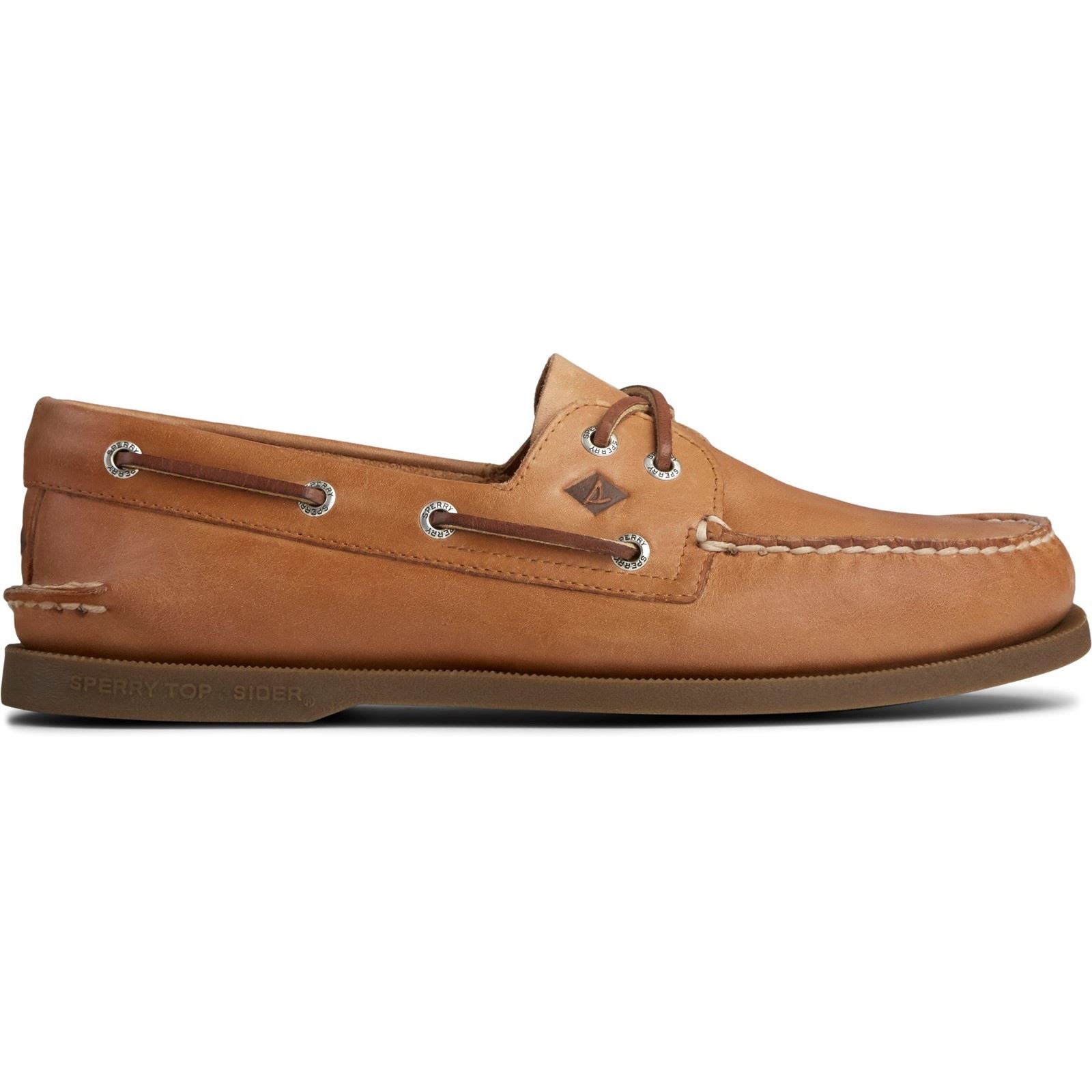 Zapato Barco Sperry Hombre Auténtico Cuero Original - 3 Colores, Talla 6-13 - Imagen 31 de 36