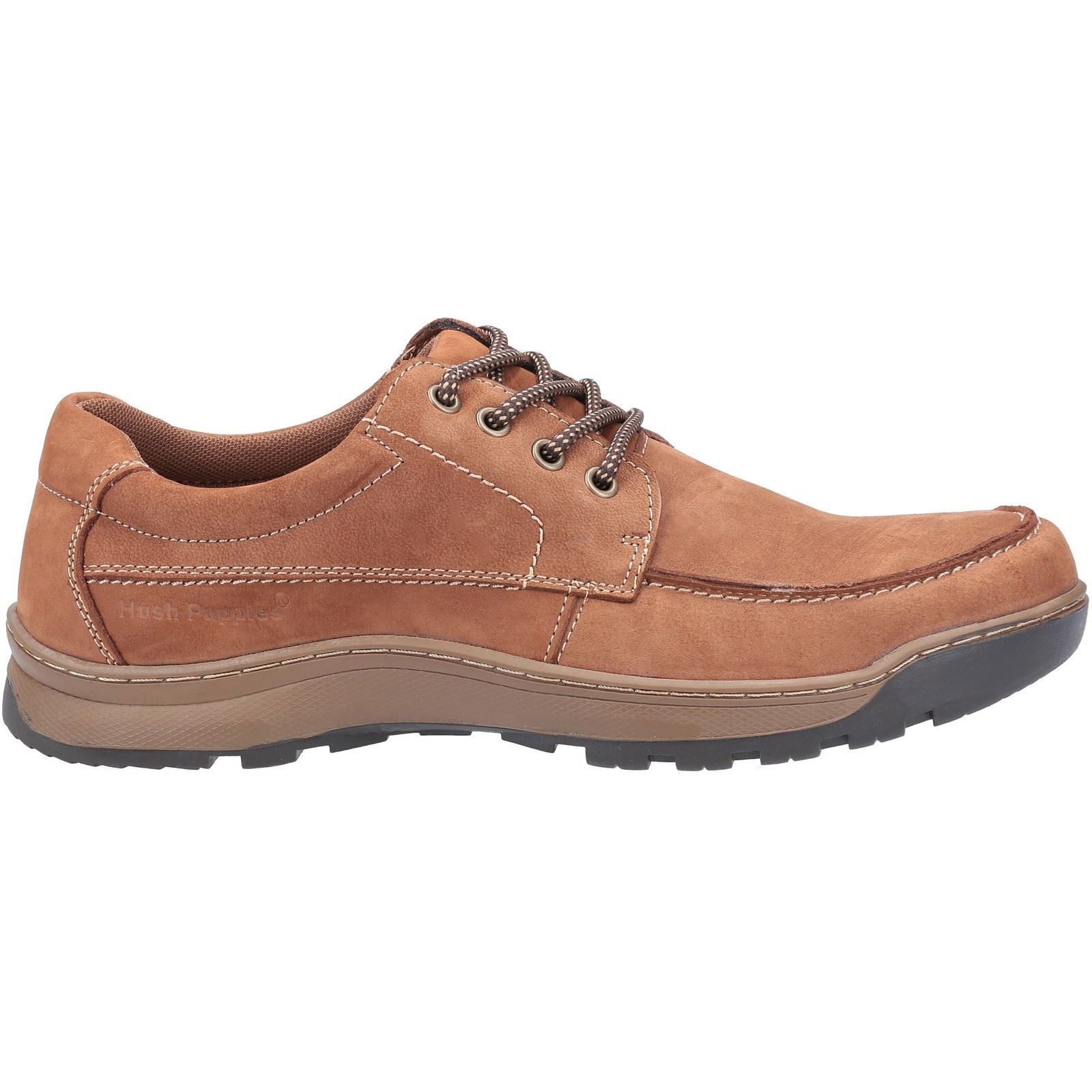 Hush Puppies klassischer Schnürschuh für Herren (Tucker) in 4 Farben, 6-12 - Bild 39 von 40