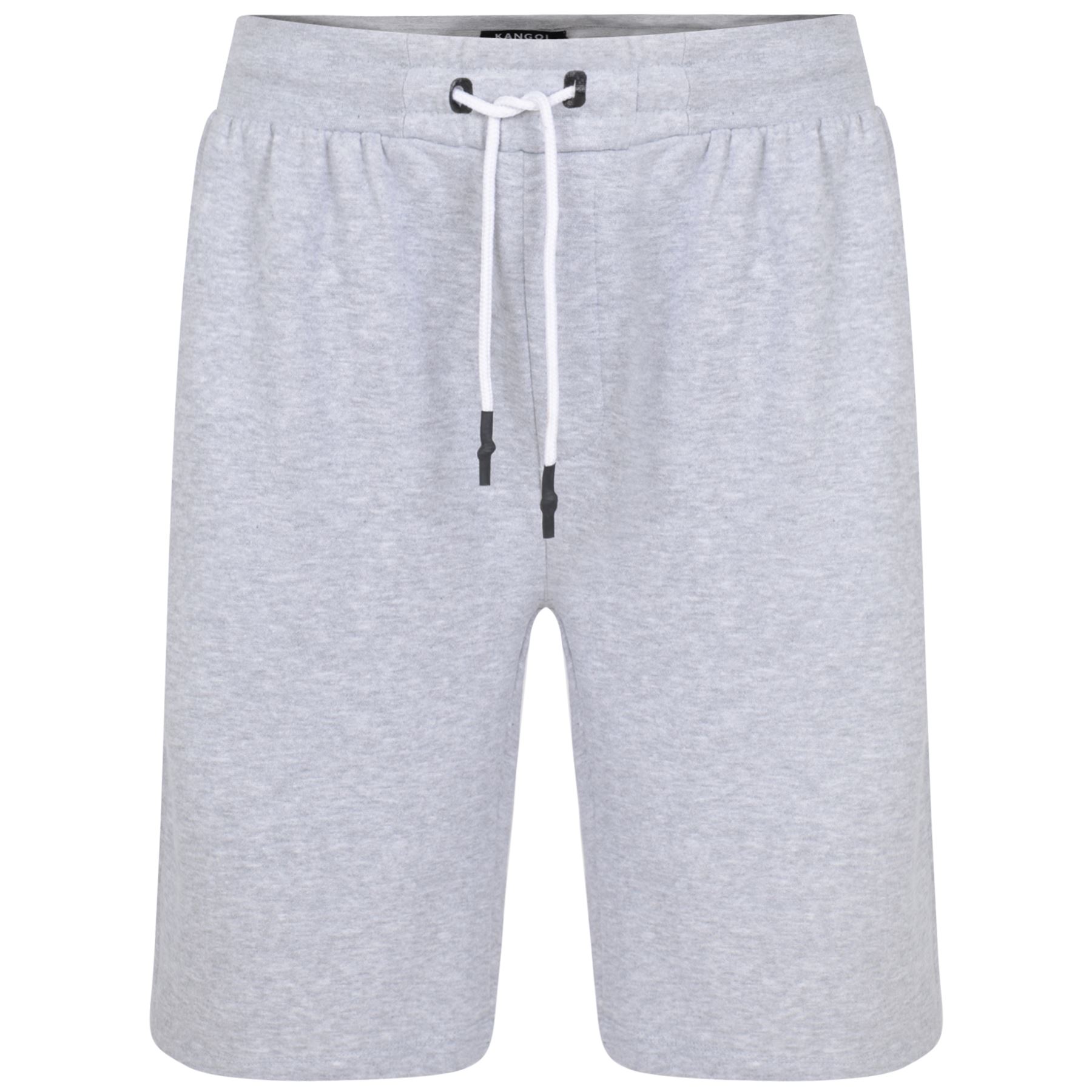 KANGOL Mens Big Size Fleece Shorts 