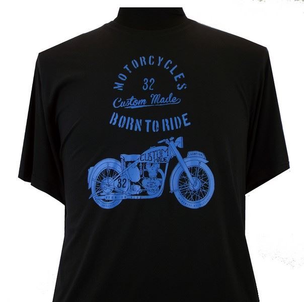 Espionage Mens Pure Cotton Printed Tee Shirt in Size 2XL-8XL Multiple Options