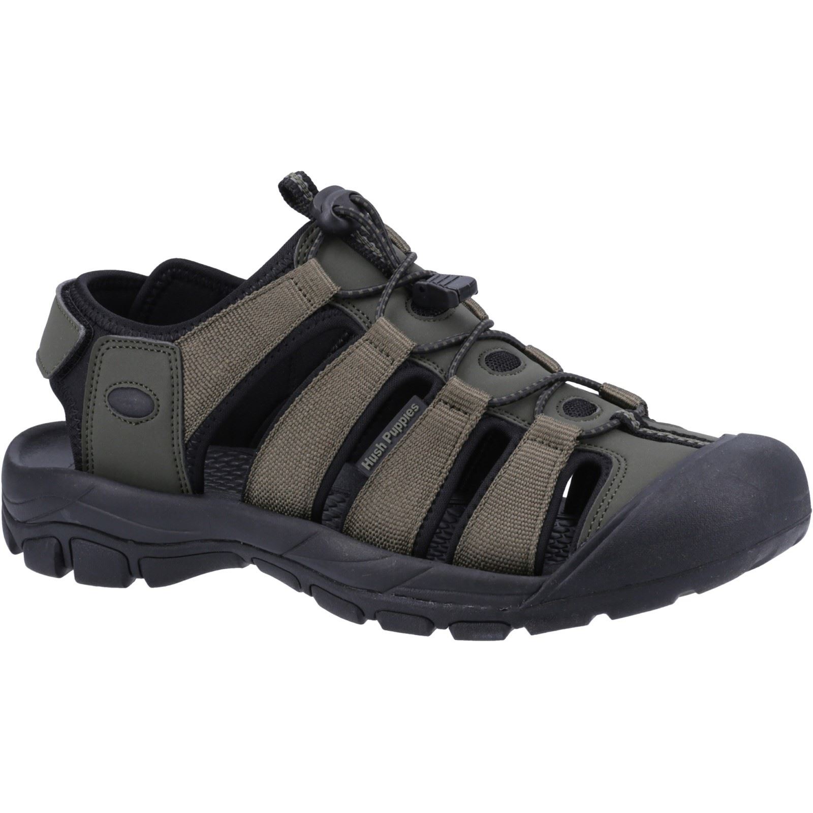 Hush Puppies Sandale für Herren (Peru) in 4 Farben, 6-12 - Bild 35 von 46