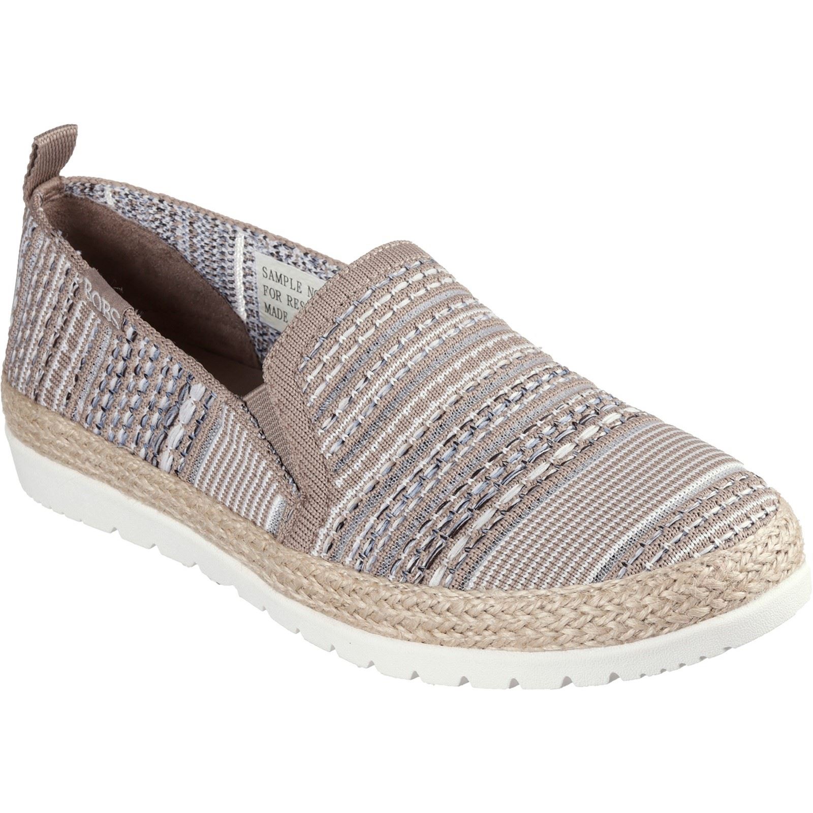 Alpargata Skechers Mujer-BOBS Flexpargata 3.0-Island Muse Talla 3-8-G113982 - Imagen 20 de 23