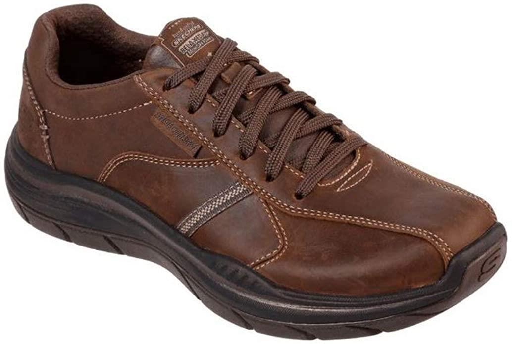 SKECHERS Men's Relaxed FitÂ Expected 2.0 - Belfair Casual Shoe in