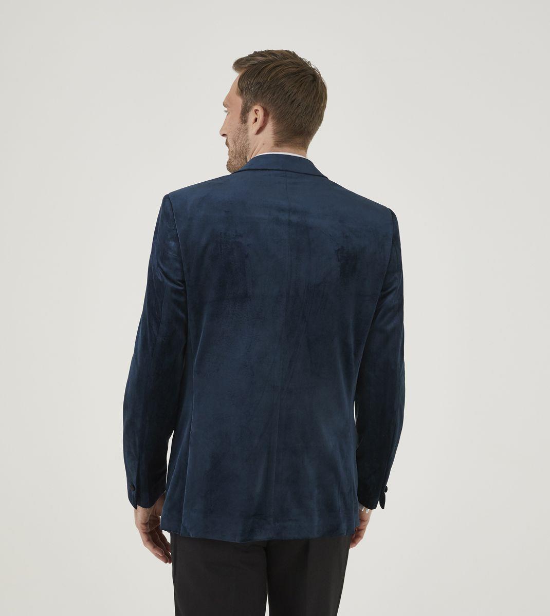 Skopes Jive Velvet Sports Jacket Blazer in 2 Colour Options - Picture 24 of 24