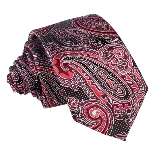 Corbata larga Fabrik para hombre en múltiples opciones, 50 colores - Imagen 38 de 49