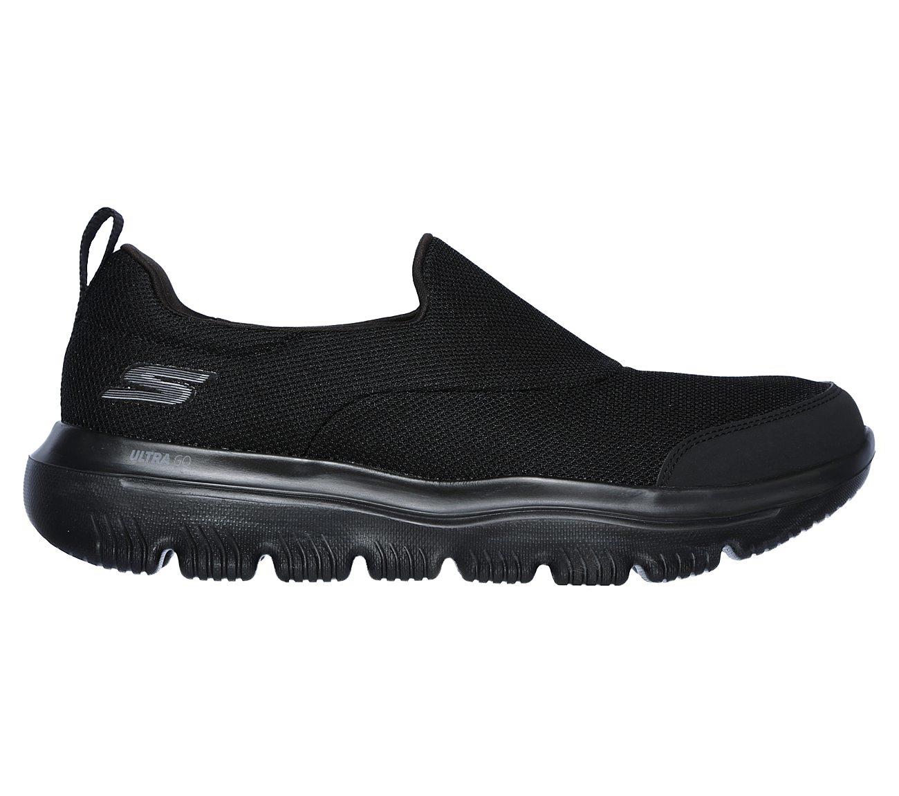 skechers go walk 4 uomo nero
