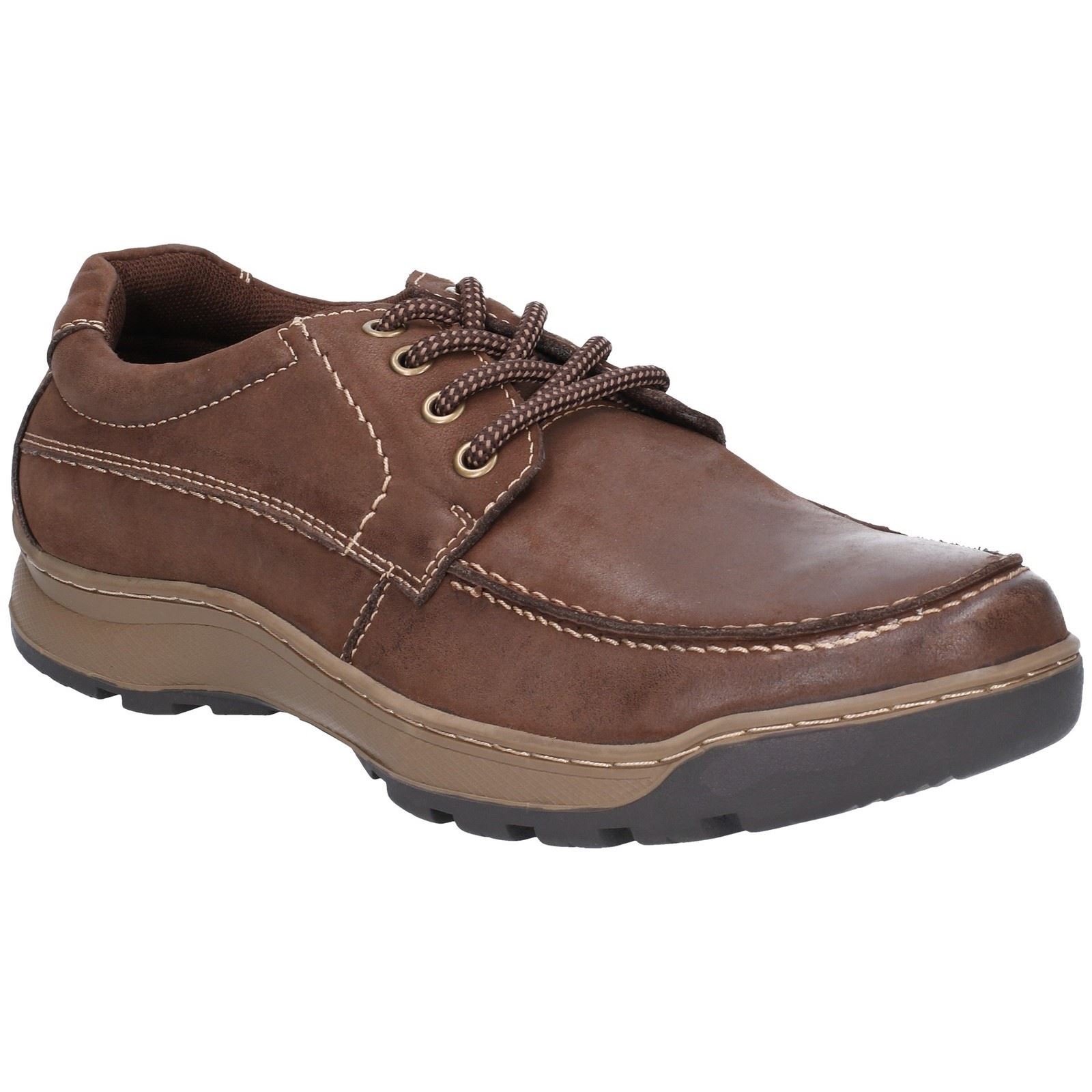 Hush Puppies klassischer Schnürschuh für Herren (Tucker) in 4 Farben, 6-12 - Bild 18 von 40