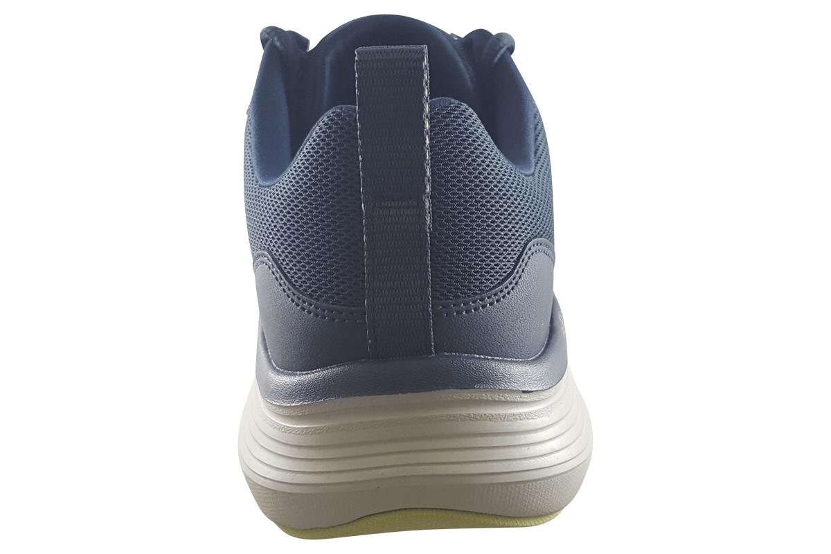 Zapatilla deportiva Skechers Flex Advantage 5.0 para hombre 232822 en 2 colores, talla 9 - 13 - Imagen 27 de 34