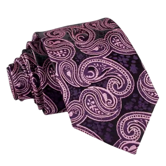 Corbata larga Fabrik para hombre en múltiples opciones, 50 colores - Imagen 35 de 49