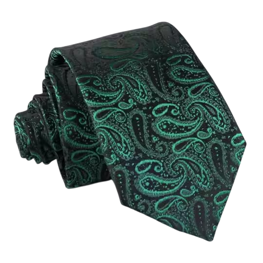 Corbata larga Fabrik para hombre en múltiples opciones, 50 colores - Imagen 31 de 49