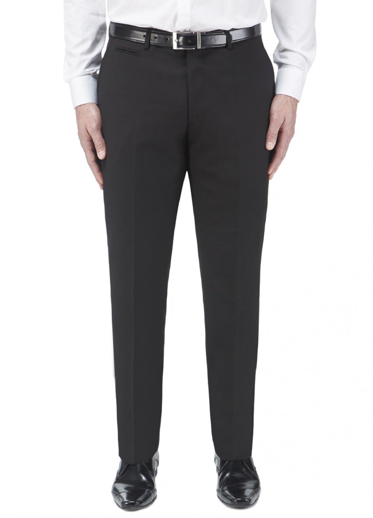 SKOPES MADRID TRS BLACK SUPERFINE TWILL