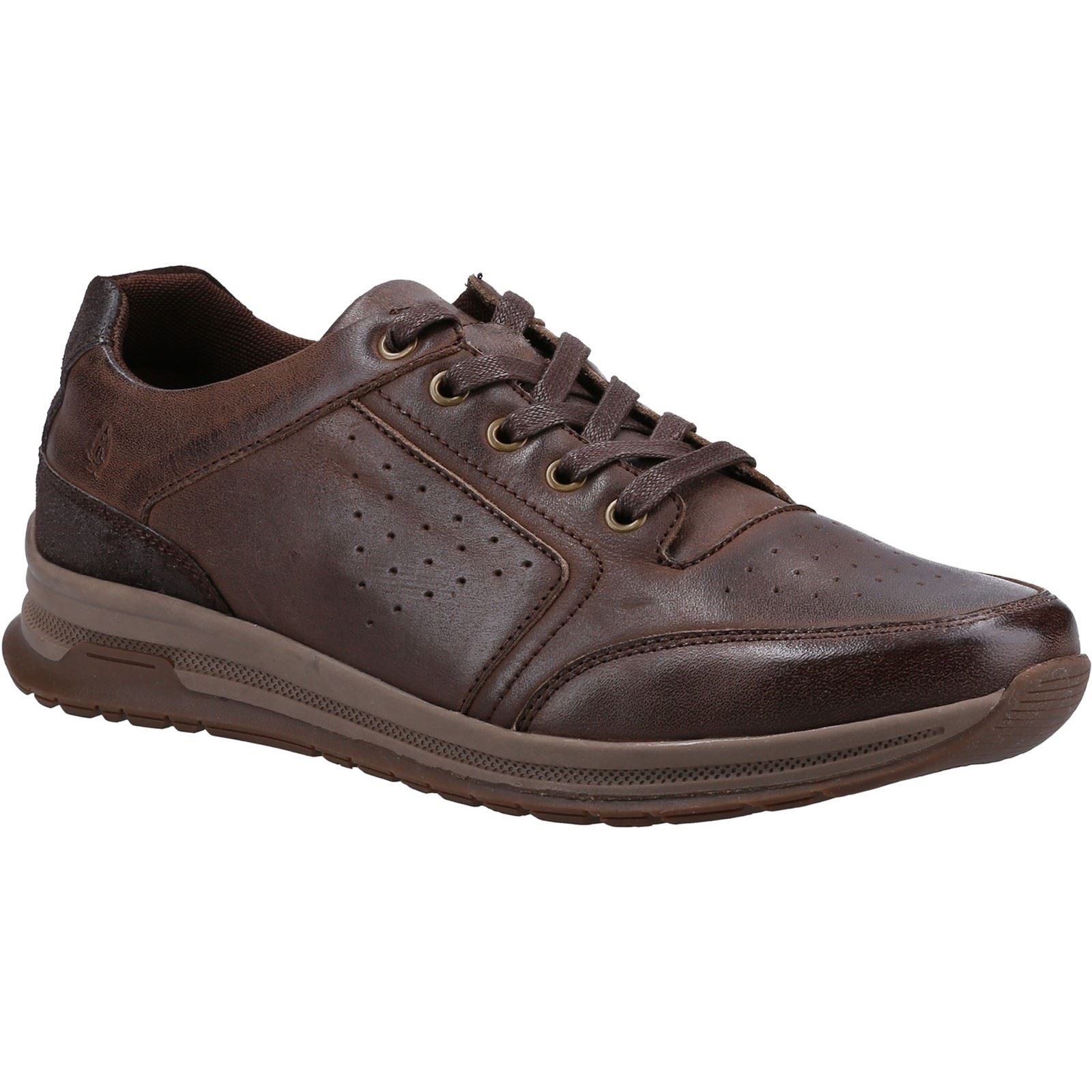 Hush Puppies klassischer Schnürschuh für Herren (Joseph) in 4 Farben, 6-12 - Bild 24 von 41