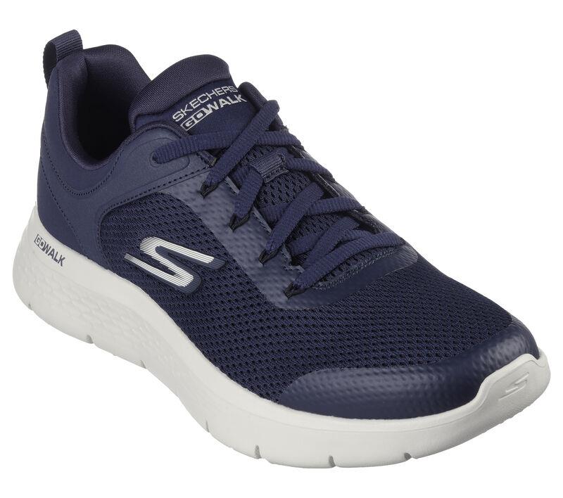 Zapatos para correr independientes flexibles Skechers Go Walk para hombre 216495, talla 9-15, 2 colores - Imagen 12 de 16