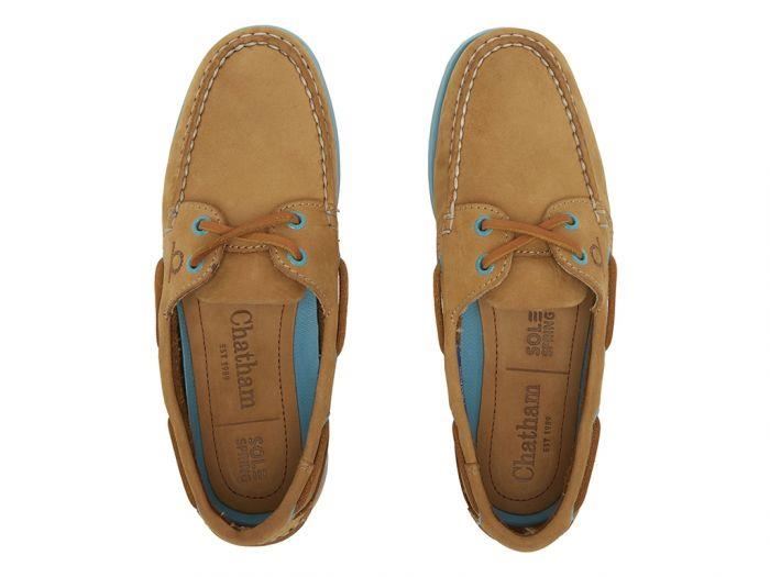 Chatham Damen Pippa II G2 Leder Bootsschuhe in 2 Farben Optionen 3 bis 9 - Bild 18 von 20