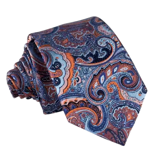 Corbata larga Fabrik para hombre en múltiples opciones, 50 colores - Imagen 17 de 49