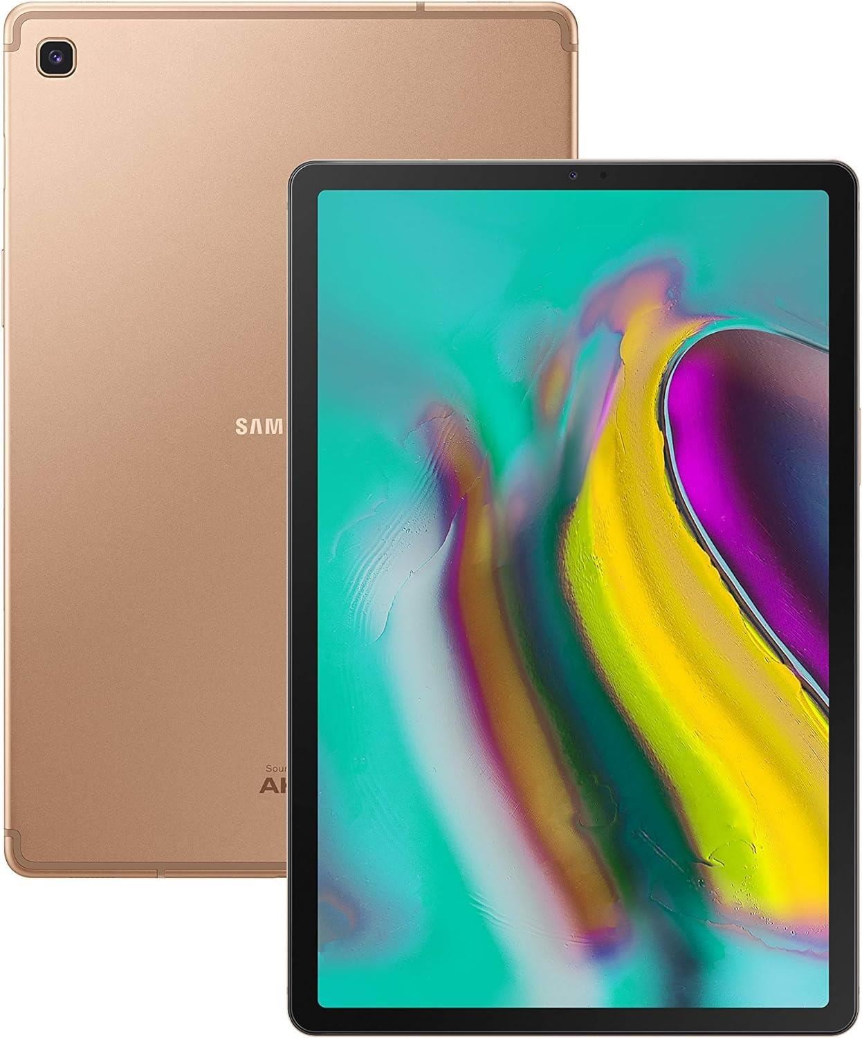 Samsung Galaxy Tab S5e SM-T720 64/128GB Tablet Black/Silver WiFi Only PRISTINE~ - Picture 8 of 9