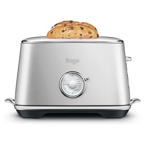 Sage The Toast Select Luxe BTA735/STA735 2 Slice Toaster 1000W Silver/Black. - Picture 28 of 63