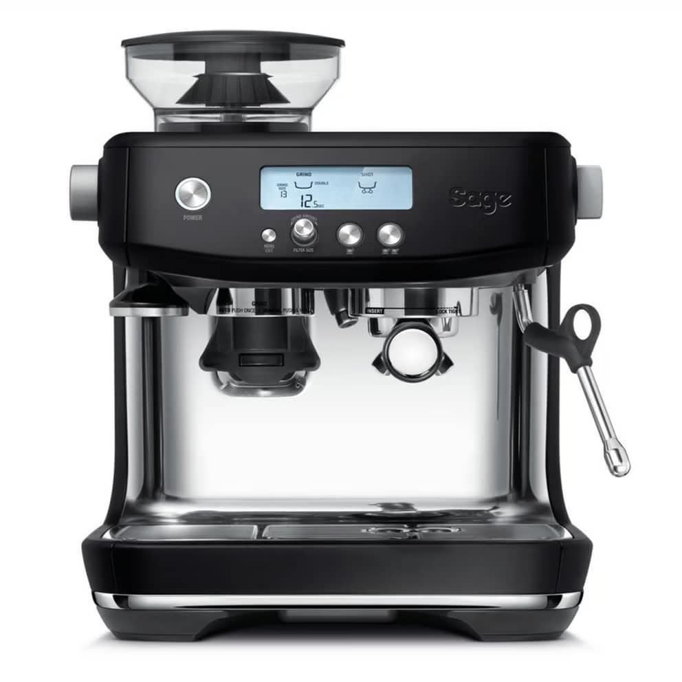 Sage The Barista Pro SES878 Coffee Espresso Machine 1680 Watts Silver/Black, - Picture 13 of 16