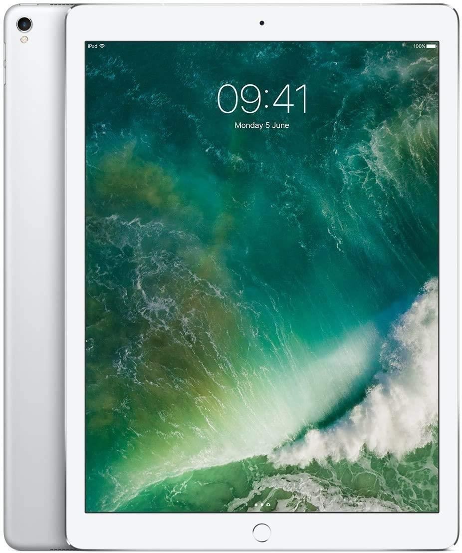 Apple iPad Pro 2nd Gen 2017 12.9" A1671 64/2456GB Grey/Silver WiFi/4G VERY GOOD - Picture 11 of 12