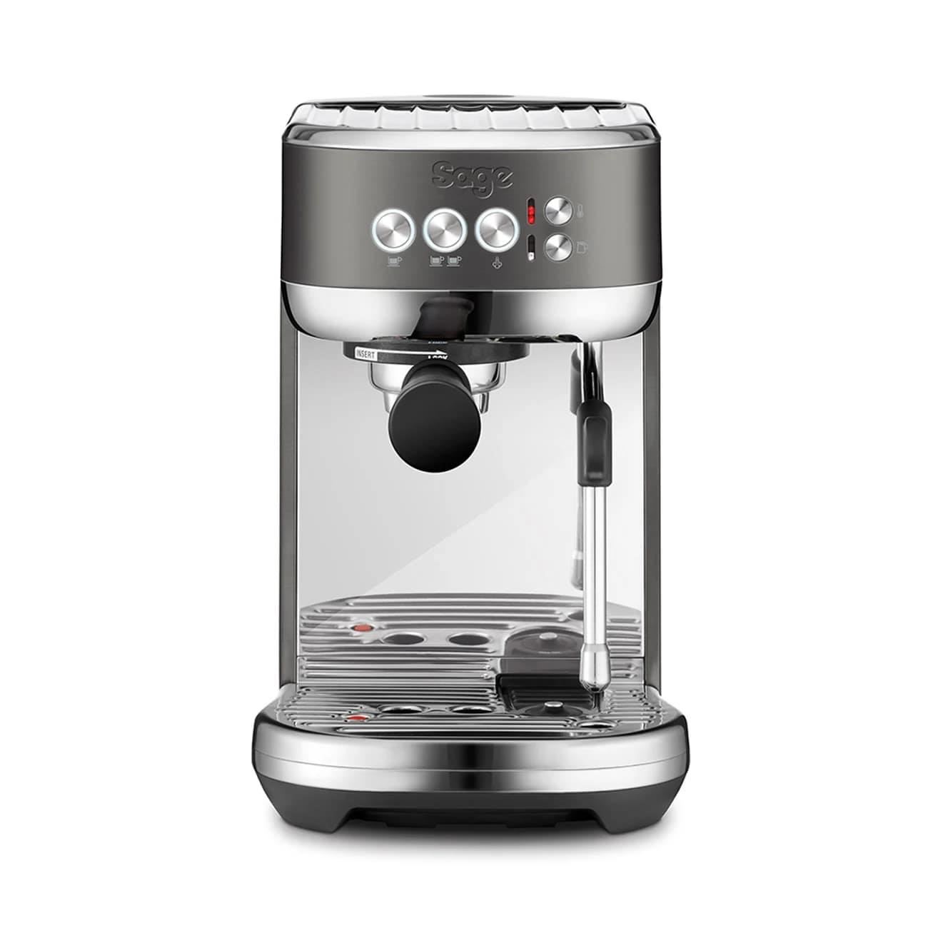 Sage The Bambino Plus Espresso Coffee Machine SES500 1600 Watts Silver/Black- - Picture 13 of 18