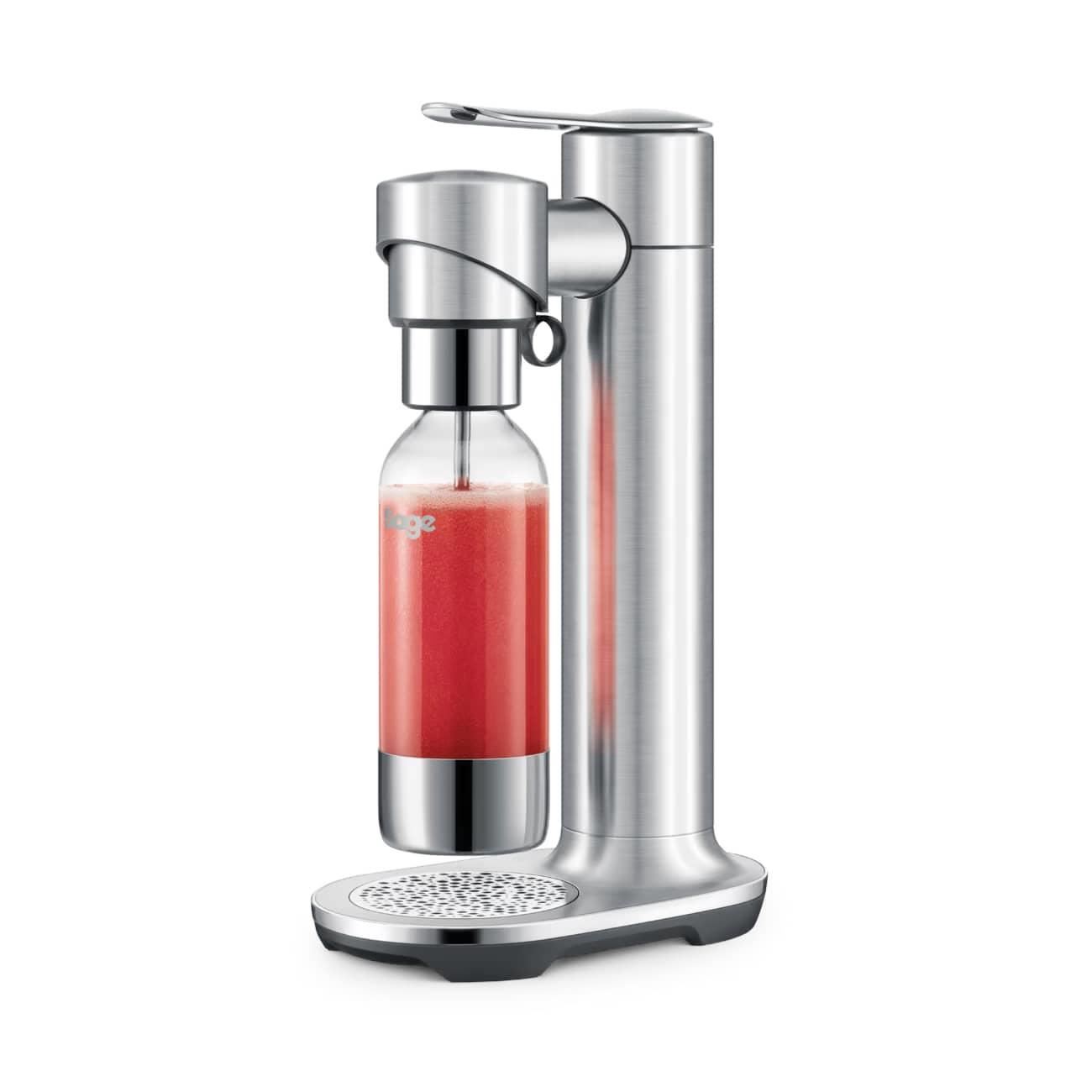 Sage The InFizz Fusion Carbonated Sparkling Beverage Maker SCA800 Black/Silver, - Picture 15 of 18