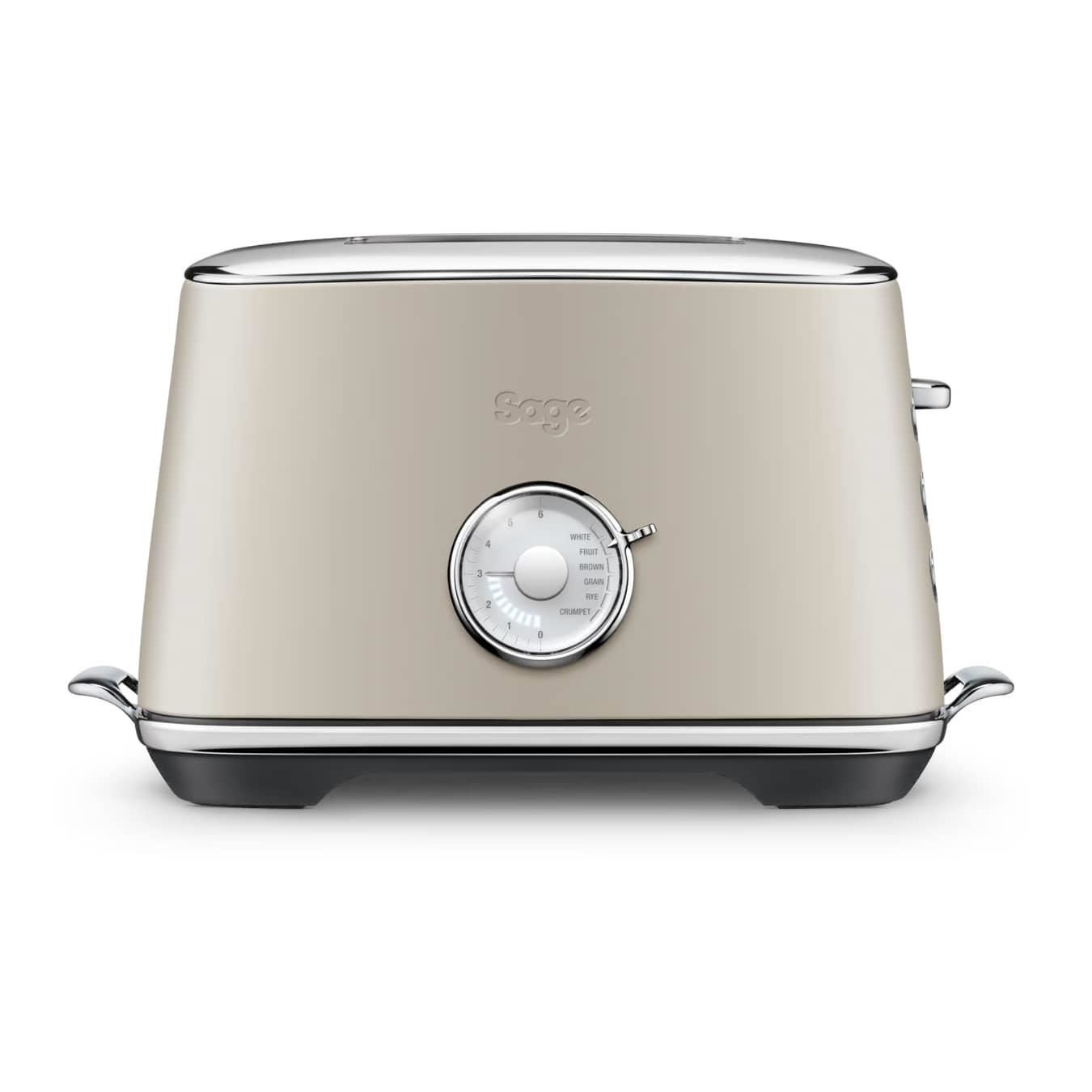 Sage The Toast Select Luxe BTA735/STA735 2 Slice Toaster 1000W Silver/Black. - Picture 13 of 63
