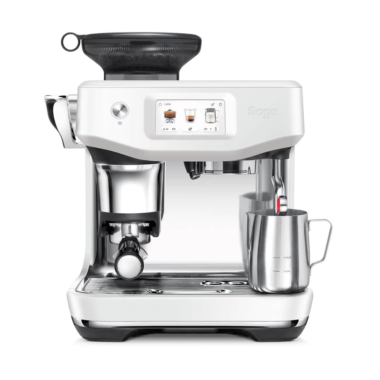 Sage The Barista Touch Impress SES881 Coffee Machine 1700 Watts Silver/Black, - Picture 17 of 17