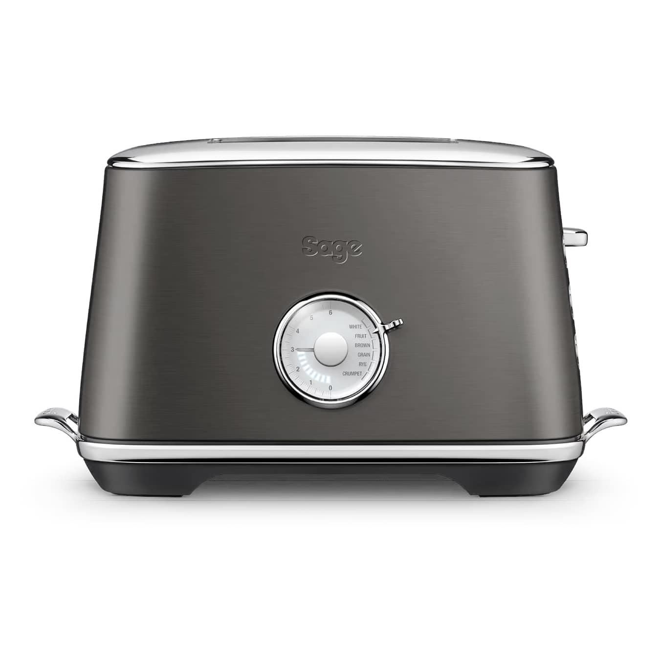 Sage The Toast Select Luxe BTA735/STA735 2 Slice Toaster 1000W Silver/Black. - Picture 17 of 63