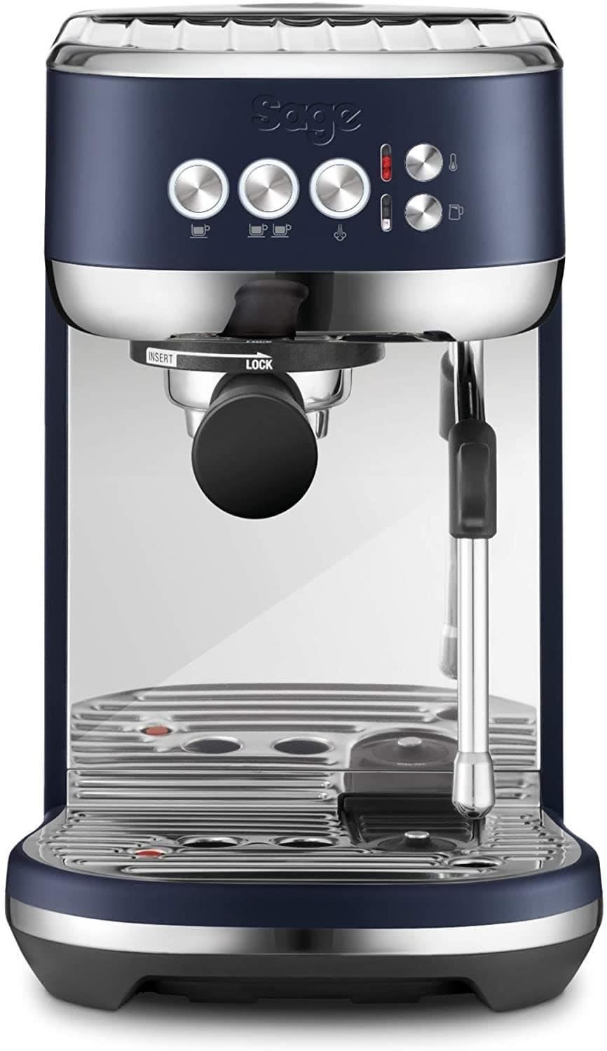 Sage The Bambino Plus Espresso Coffee Machine SES500 1600 Watts Silver/Black- - Picture 16 of 18