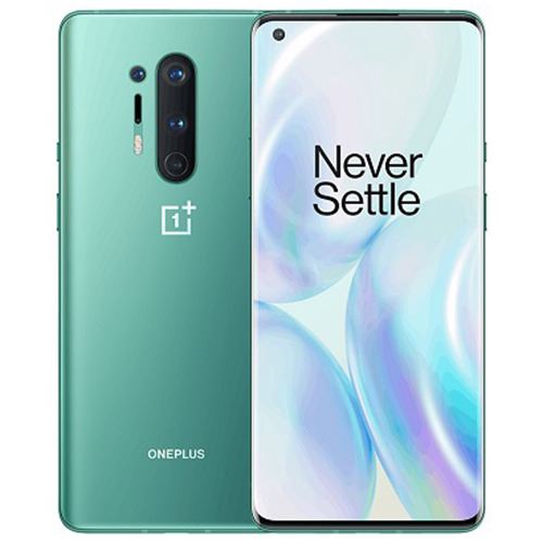 OnePlus 8 Pro 5G IN2023 256GB 12GB Smartphone Glacial Green Unlocked VERY GOOD{ - Picture 8 of 9