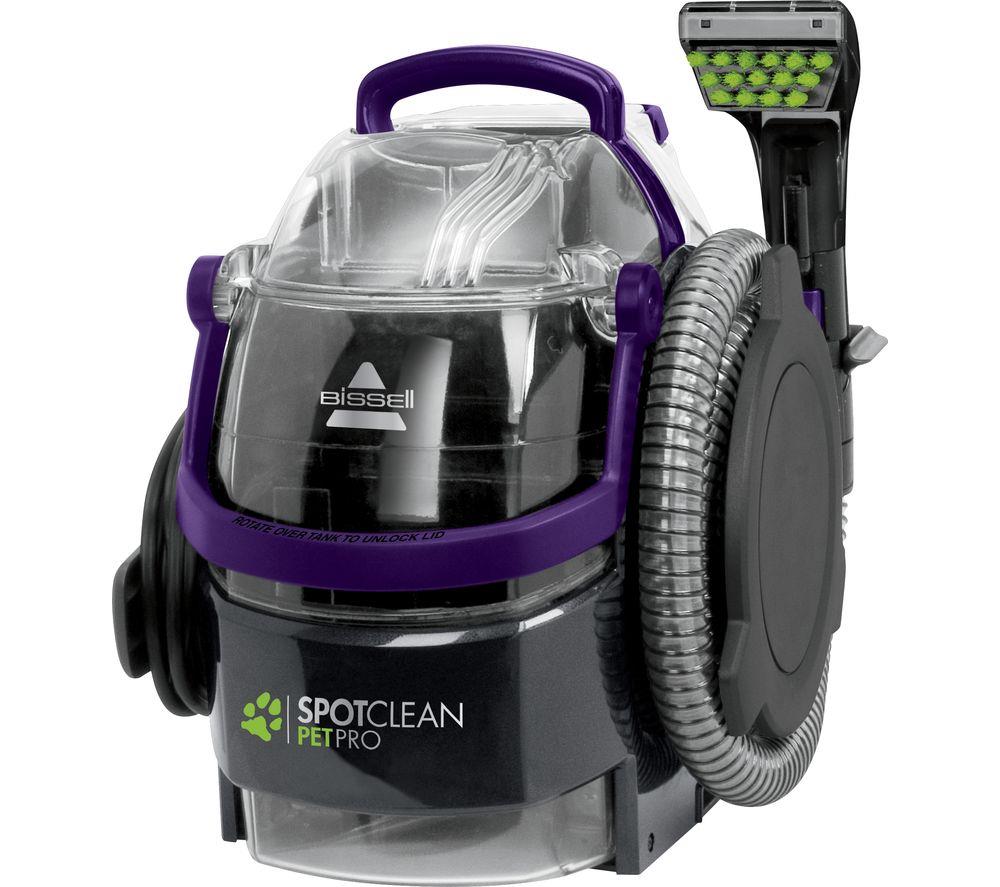 BISSELL Cylinder Carpet Cleaners SpotCleaner Pet/SpotClean/SpotClean Pro Washers - Picture 30 of 43