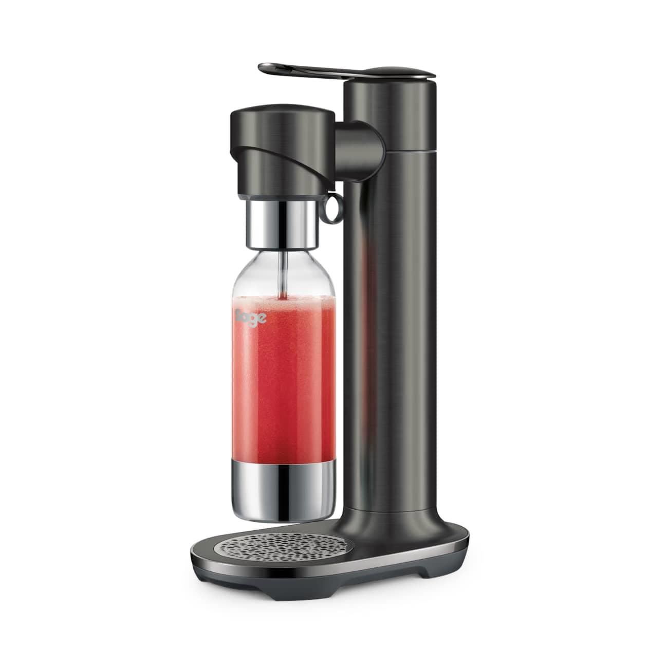 Sage The InFizz Fusion Carbonated Sparkling Beverage Maker SCA800 Black/Silver, - Picture 17 of 18