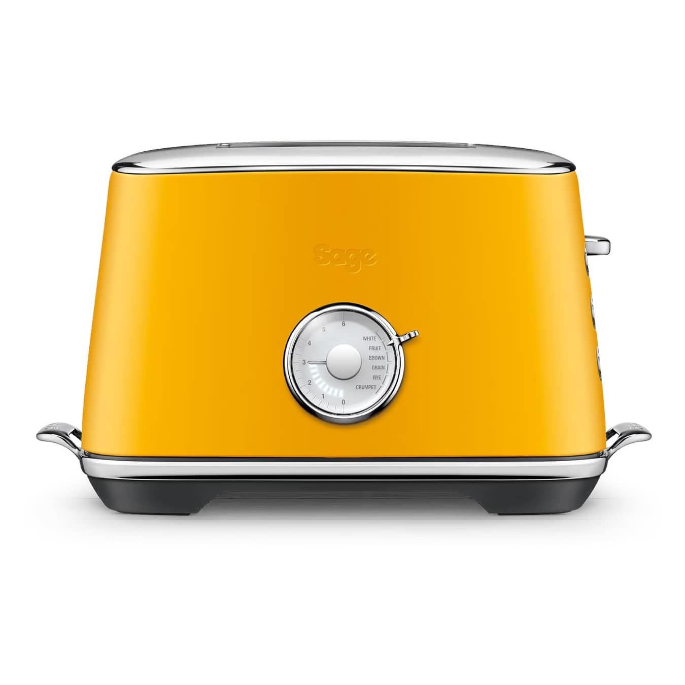 Sage The Toast Select Luxe BTA735/STA735 2 Slice Toaster 1000W Silver/Black. - Picture 52 of 63