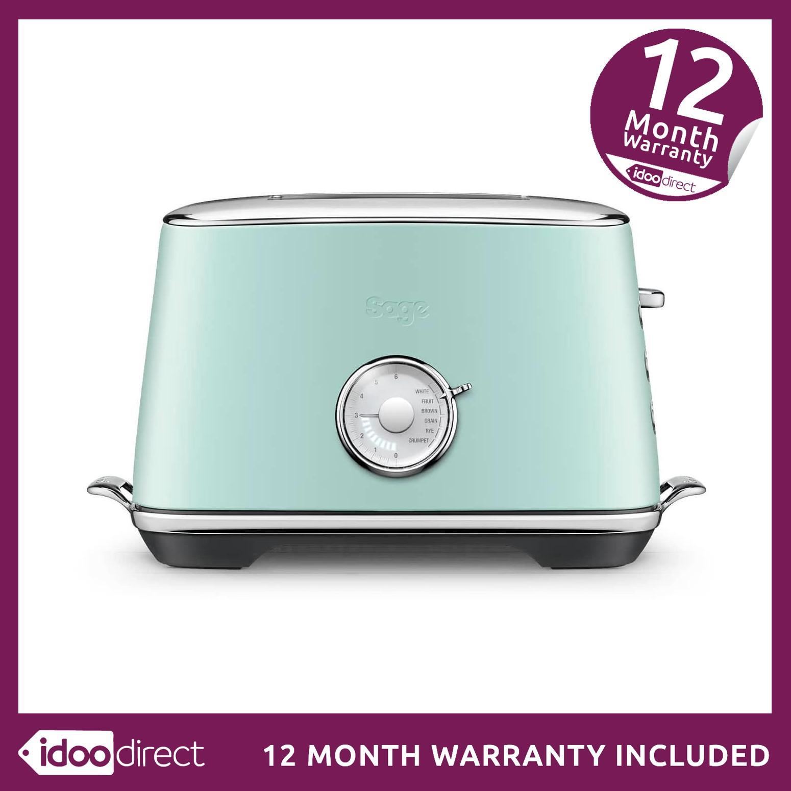 Sage The Toast Select Luxe BTA735/STA735 2 Slice Toaster 1000W Silver/Black. - Picture 39 of 63