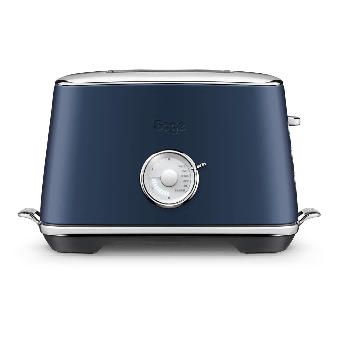 Sage The Toast Select Luxe BTA735/STA735 2 Slice Toaster 1000W Silver/Black. - Picture 32 of 63