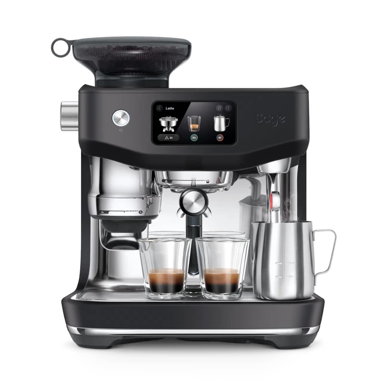 Sage The Oracle Jet SES985 Bean-To-Cup Espresso Coffee Machine Silver/Black- - Picture 13 of 14