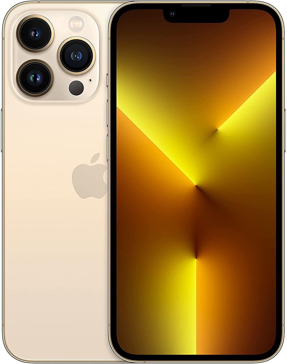 Apple iPhone 13Pro 128GBゴールド Dimprice | Apple iPhone 13 Pro (128GB) - Gold