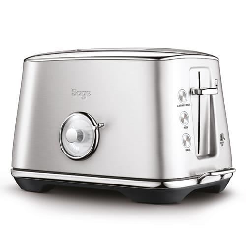 Sage The Toast Select Luxe BTA735/STA735 2 Slice Toaster 1000W Silver/Black. - Picture 30 of 63