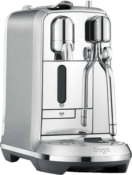 Sage Nespresso Creatista Plus BNE800/SNE800 Espresso Coffee Maker Silver/Black-