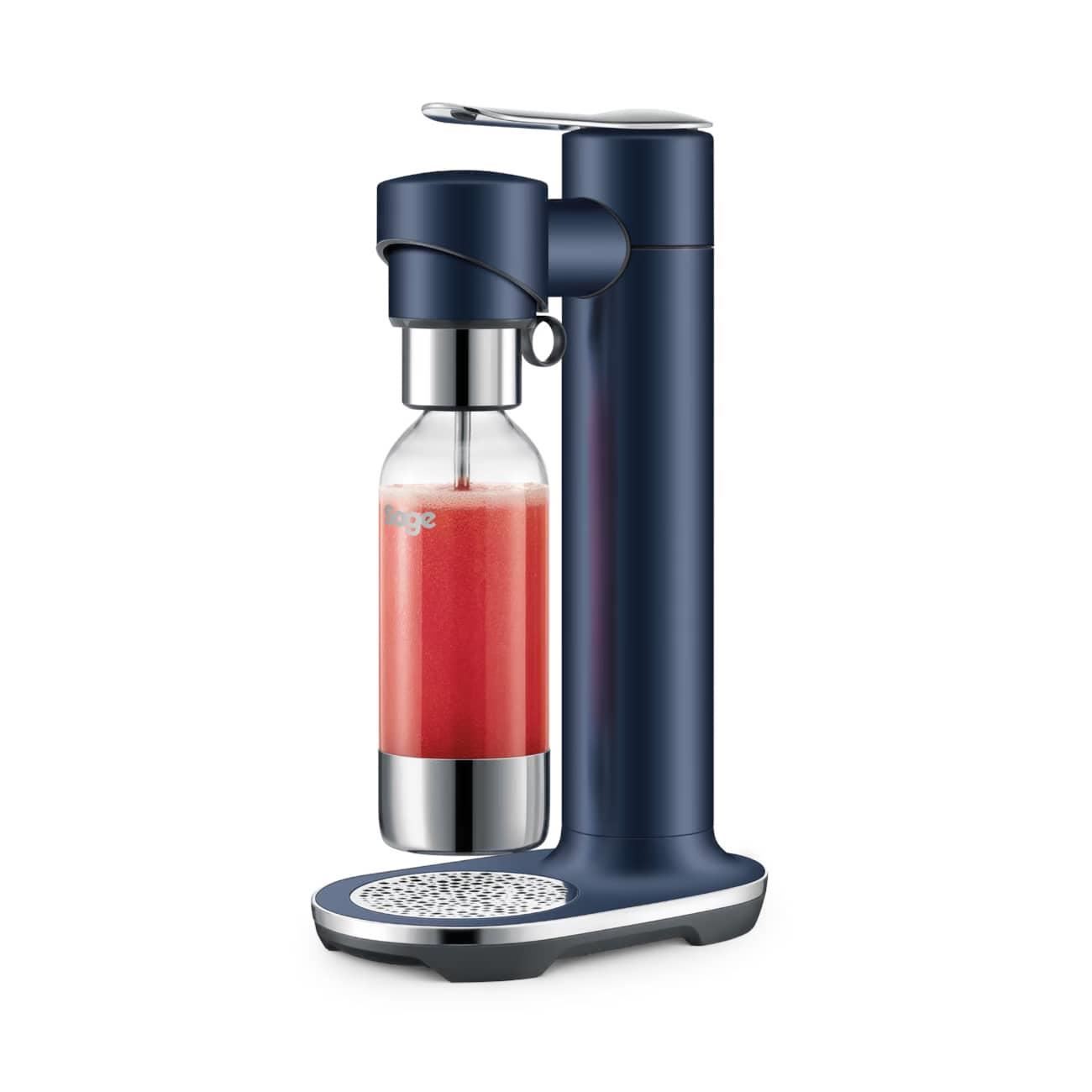 Sage The InFizz Fusion Carbonated Sparkling Beverage Maker SCA800 Black/Silver, - Picture 16 of 18